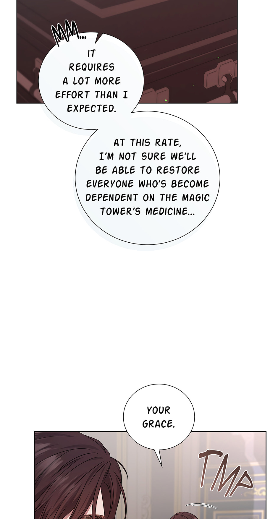 To My Beloved Foe Chapter 79 page 91 - 