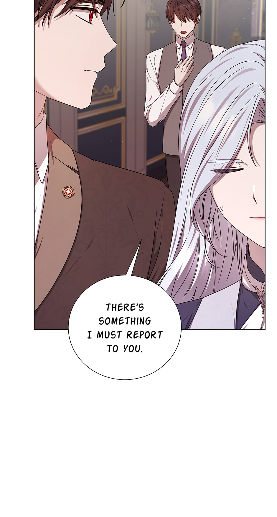 To My Beloved Foe Chapter 79 page 92 - 