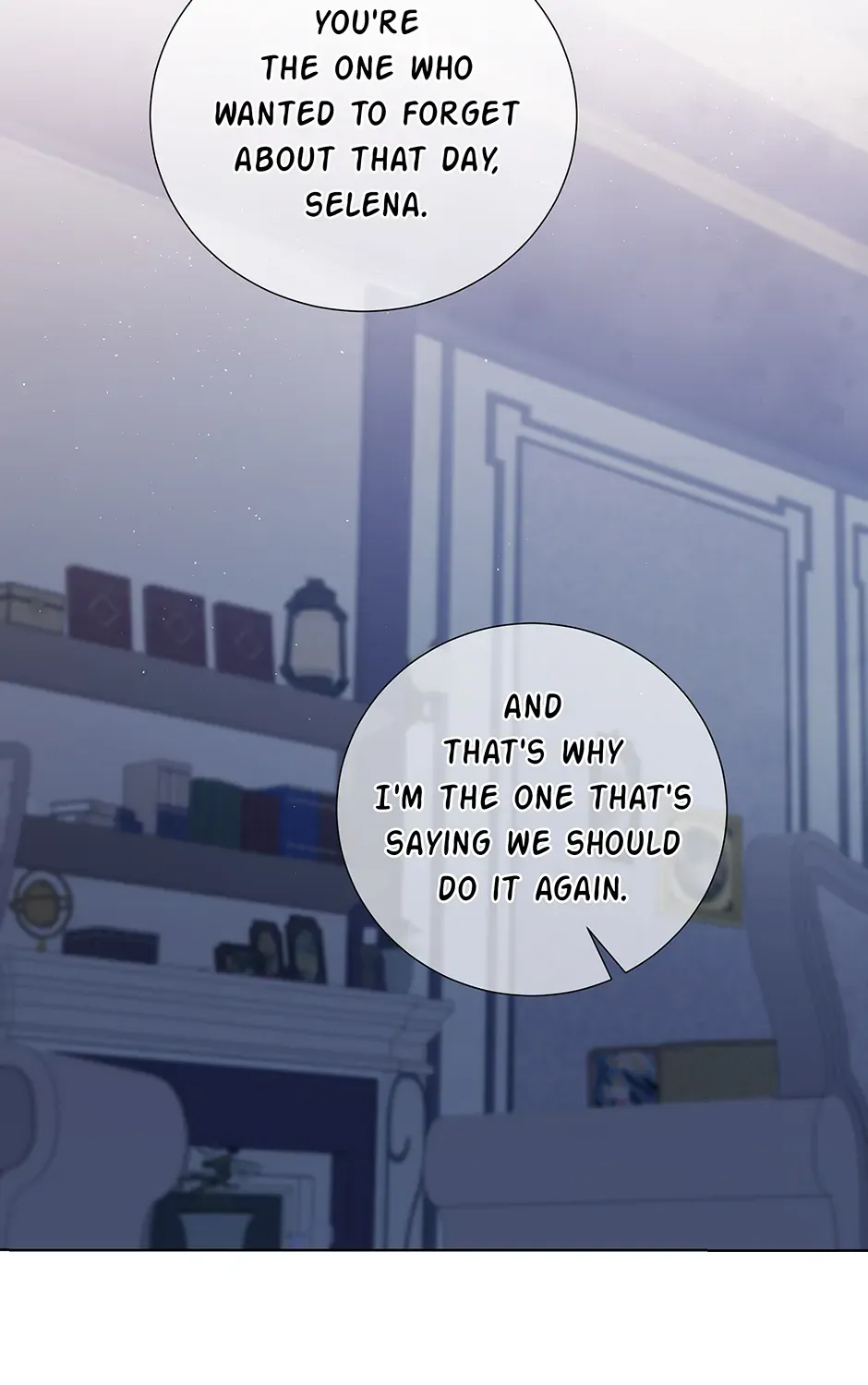 To My Beloved Foe Chapter 8 page 105 - 