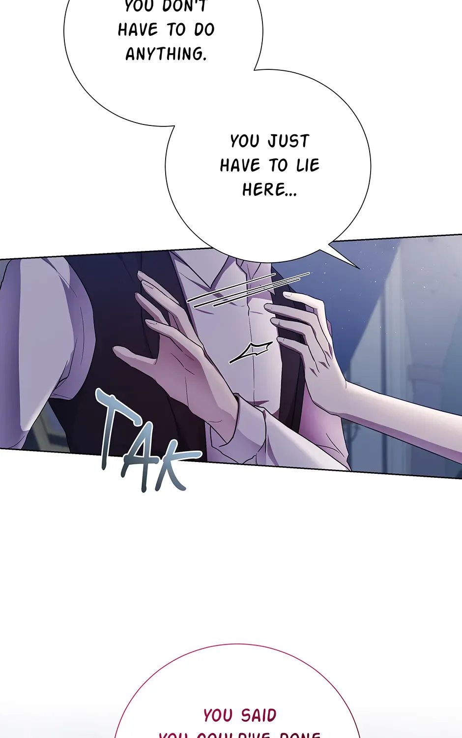To My Beloved Foe Chapter 8 page 107 - 