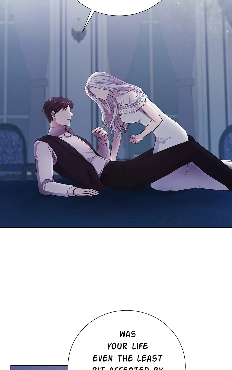 To My Beloved Foe Chapter 8 page 109 - 
