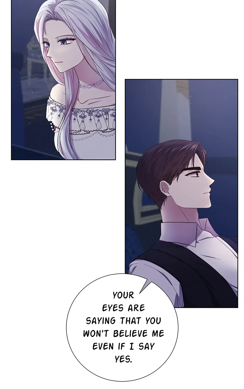 To My Beloved Foe Chapter 8 page 111 - 
