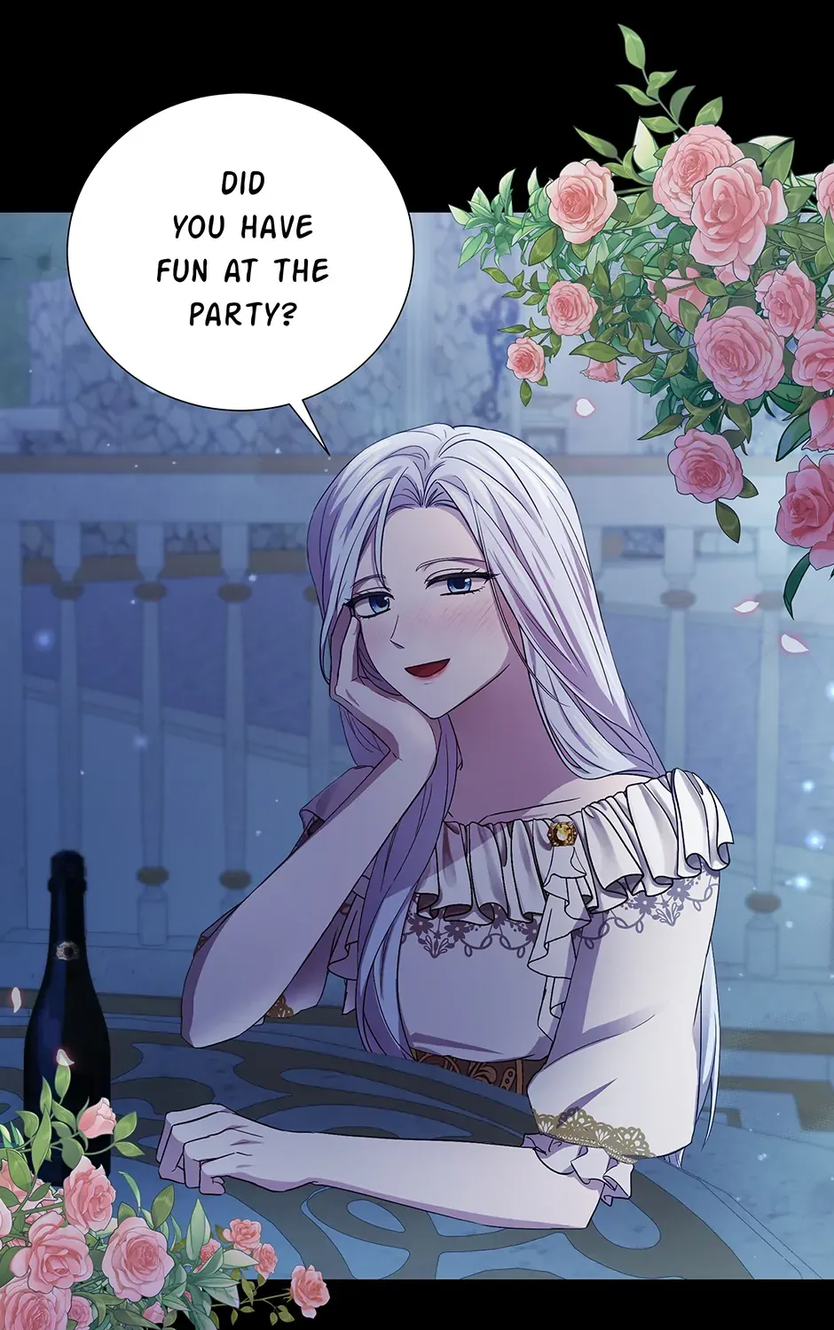 To My Beloved Foe Chapter 8 page 13 - 