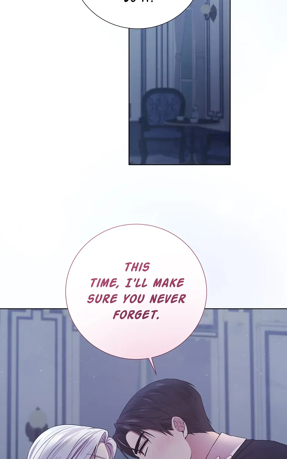 To My Beloved Foe Chapter 8 page 129 - 