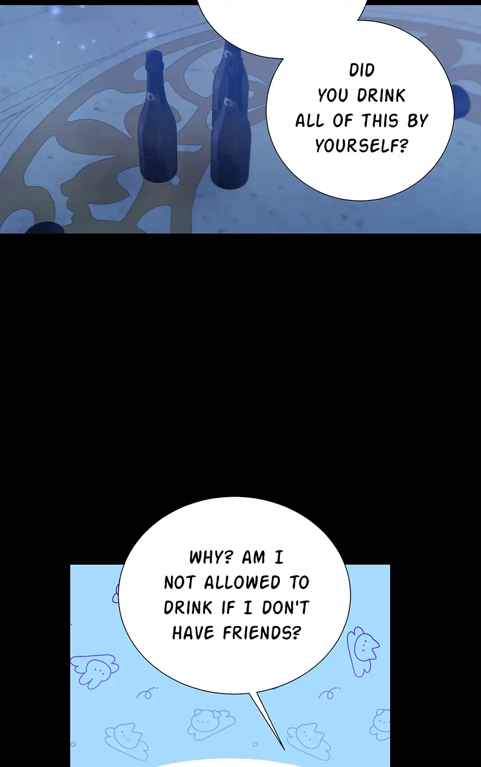 To My Beloved Foe Chapter 8 page 15 - 