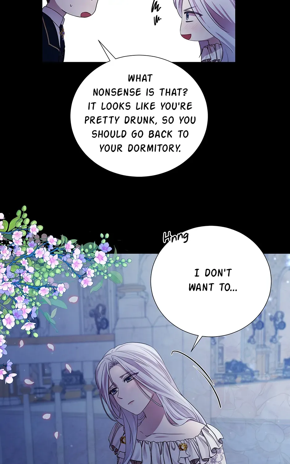 To My Beloved Foe Chapter 8 page 17 - 