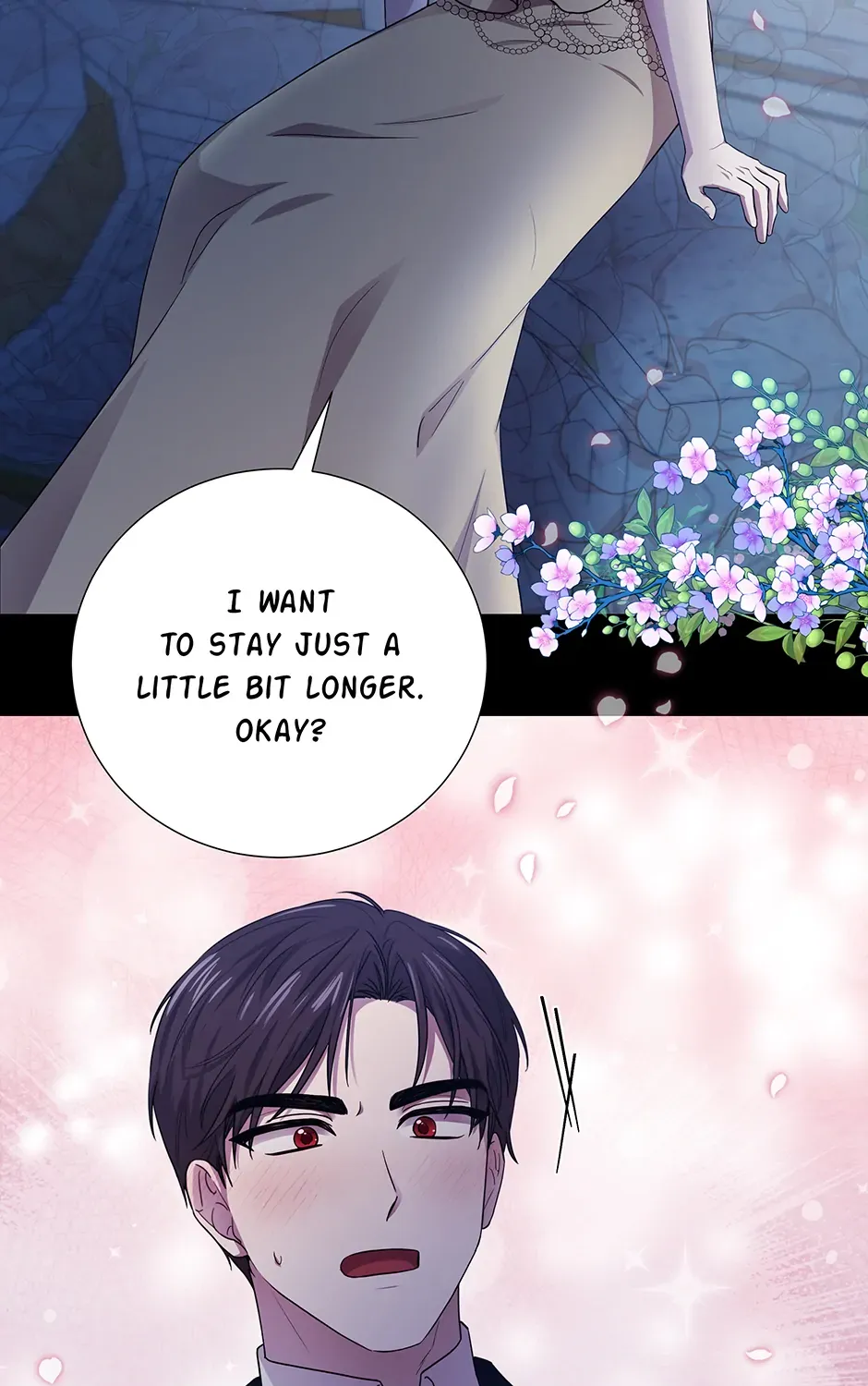 To My Beloved Foe Chapter 8 page 19 - 