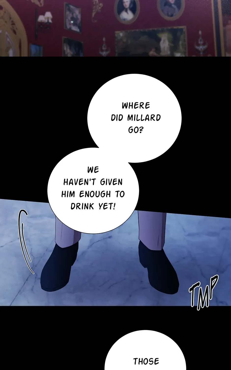 To My Beloved Foe Chapter 8 page 3 - 