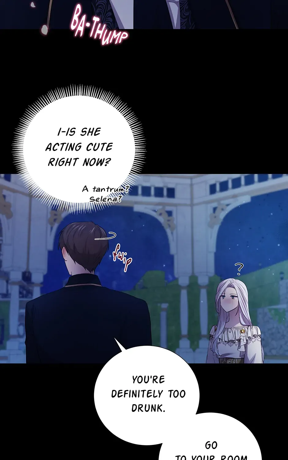 To My Beloved Foe Chapter 8 page 21 - 