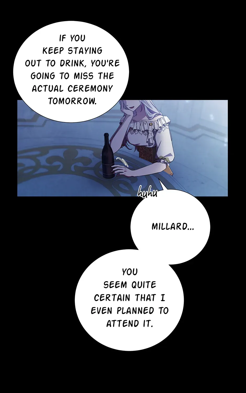 To My Beloved Foe Chapter 8 page 23 - 