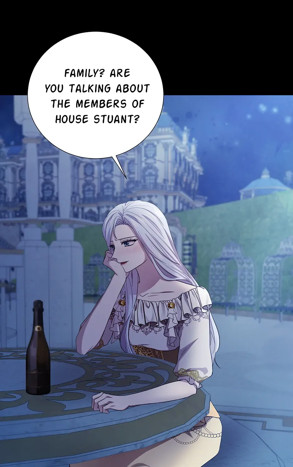 To My Beloved Foe Chapter 8 page 27 - 