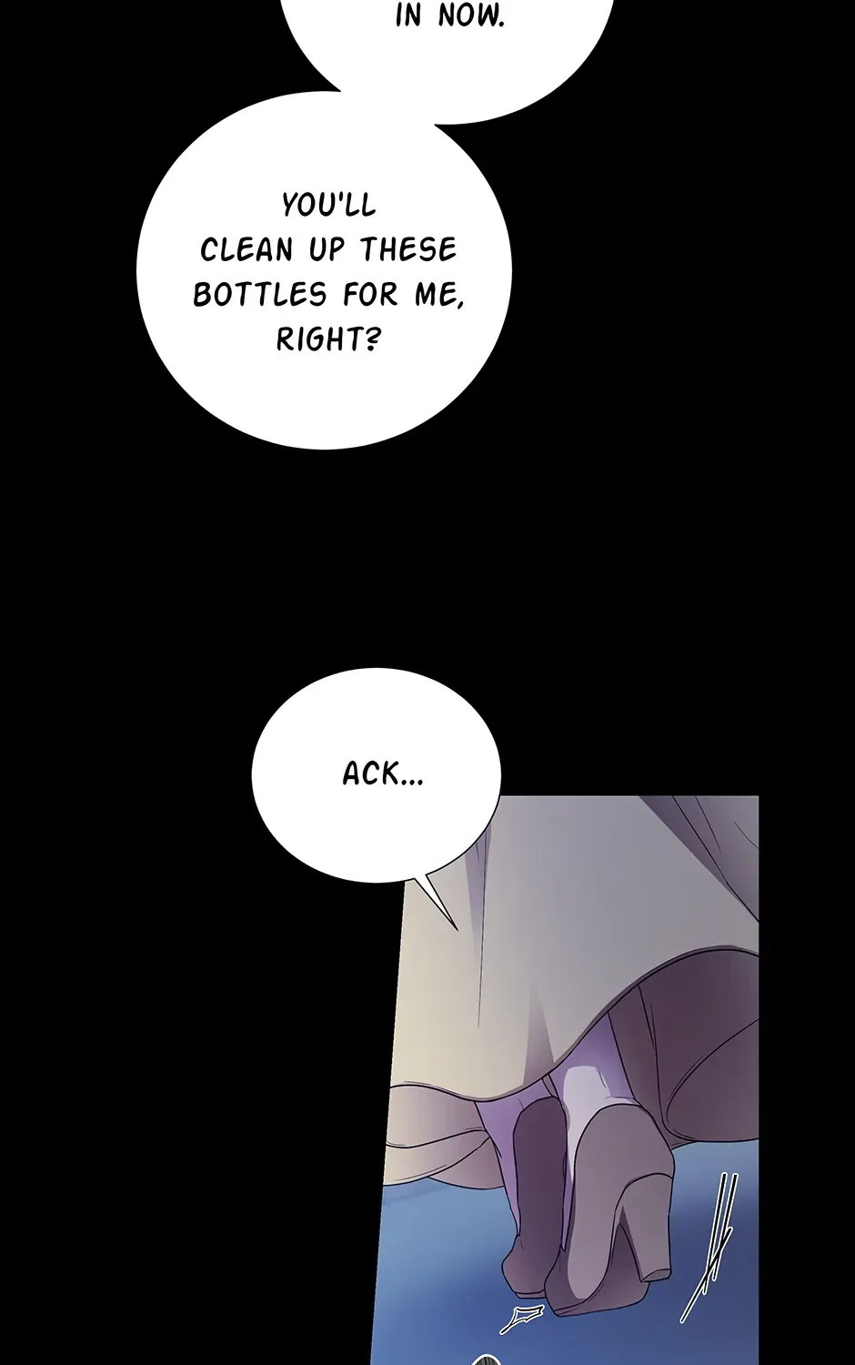 To My Beloved Foe Chapter 8 page 33 - 