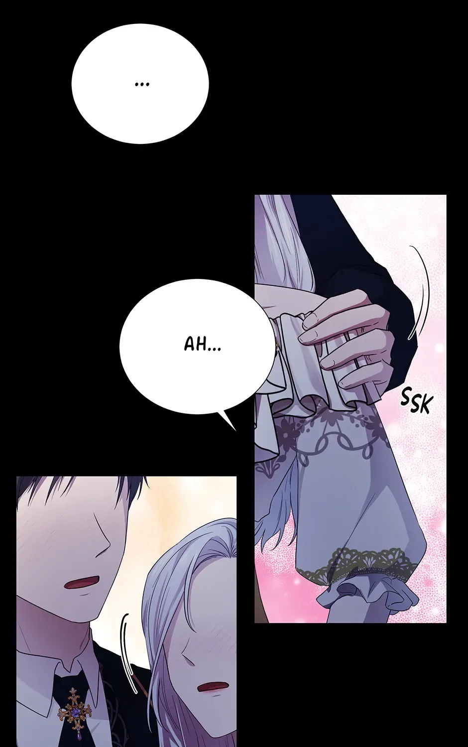 To My Beloved Foe Chapter 8 page 39 - 