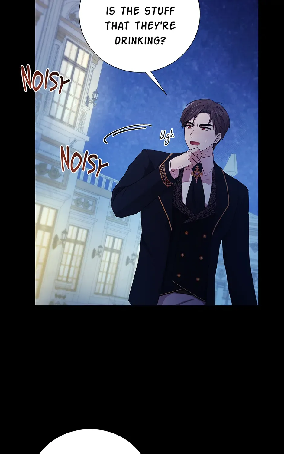 To My Beloved Foe Chapter 8 page 5 - 
