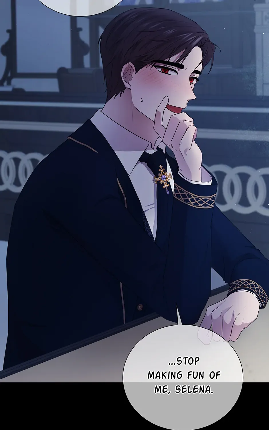 To My Beloved Foe Chapter 8 page 45 - 