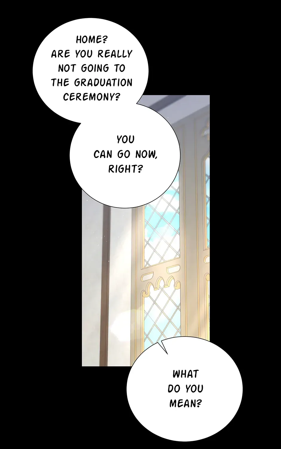 To My Beloved Foe Chapter 8 page 83 - 