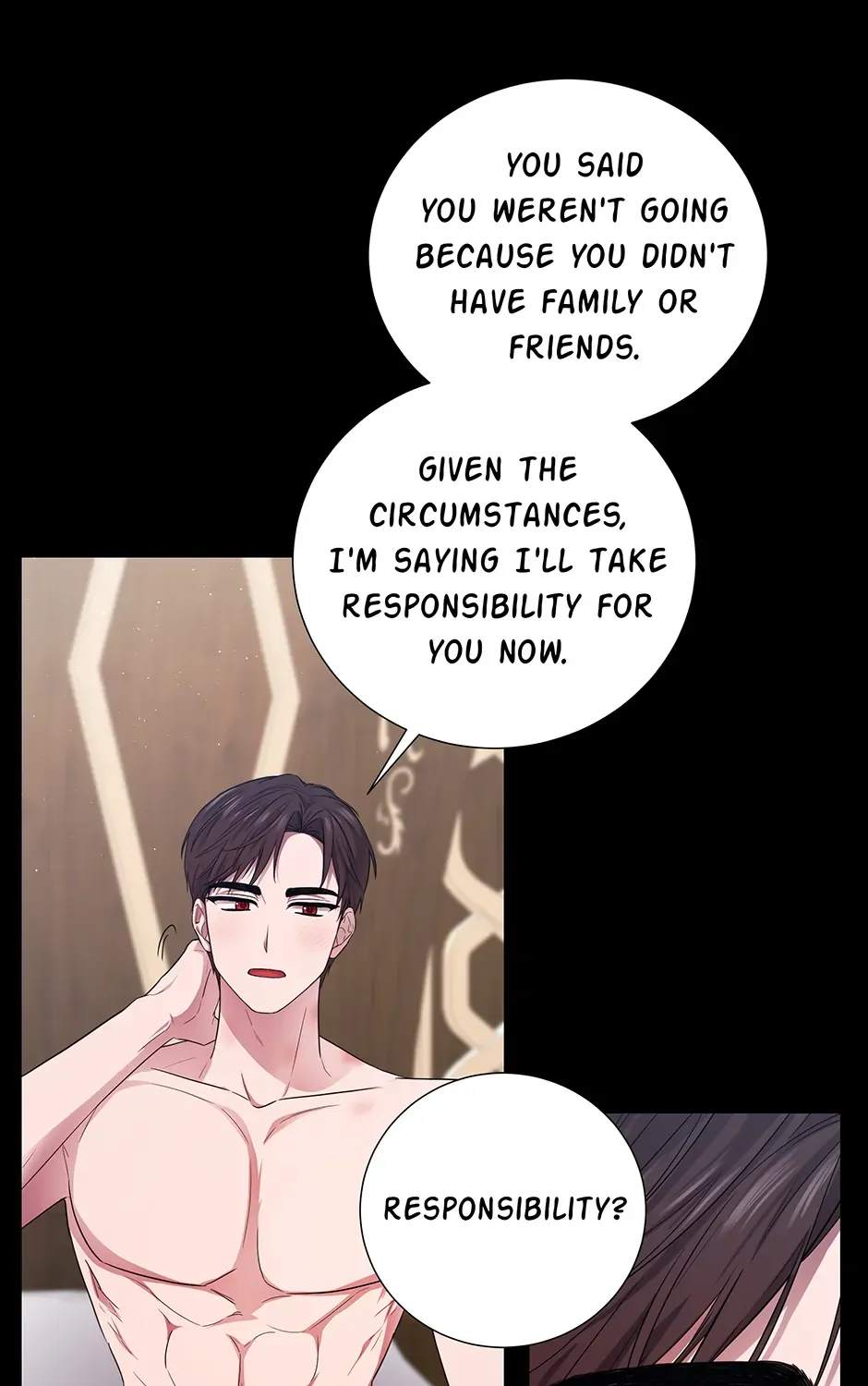 To My Beloved Foe Chapter 8 page 85 - 