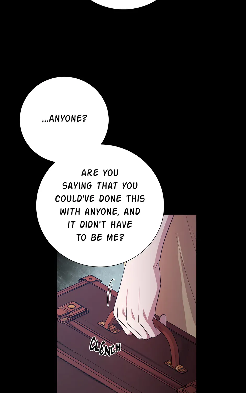 To My Beloved Foe Chapter 8 page 95 - 