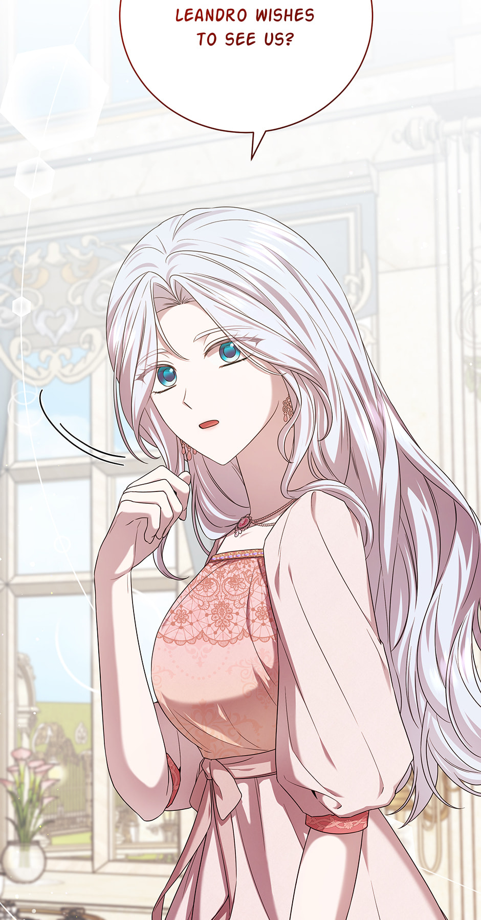 To My Beloved Foe Chapter 80 page 3 - 