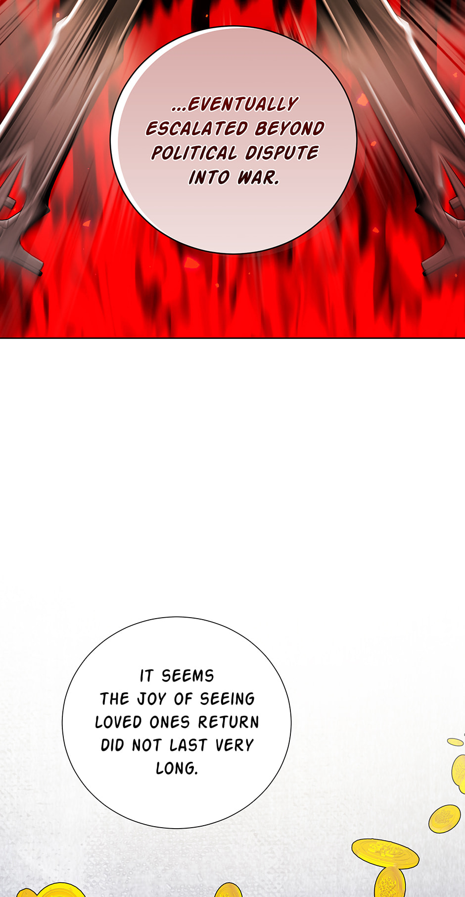 To My Beloved Foe Chapter 80 page 21 - 