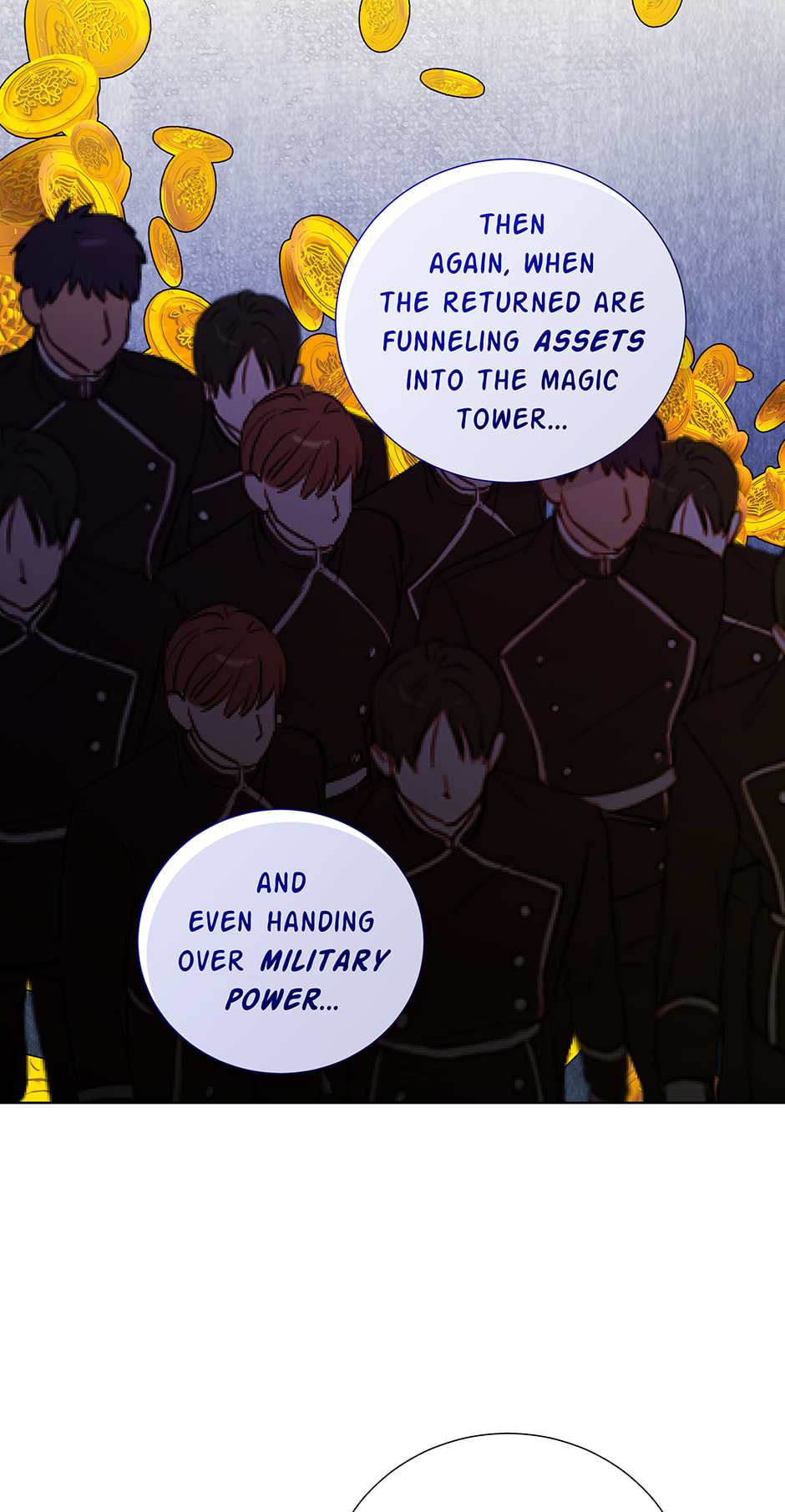 To My Beloved Foe Chapter 80 page 22 - 