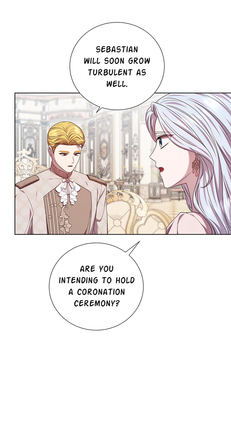 To My Beloved Foe Chapter 80 page 24 - 