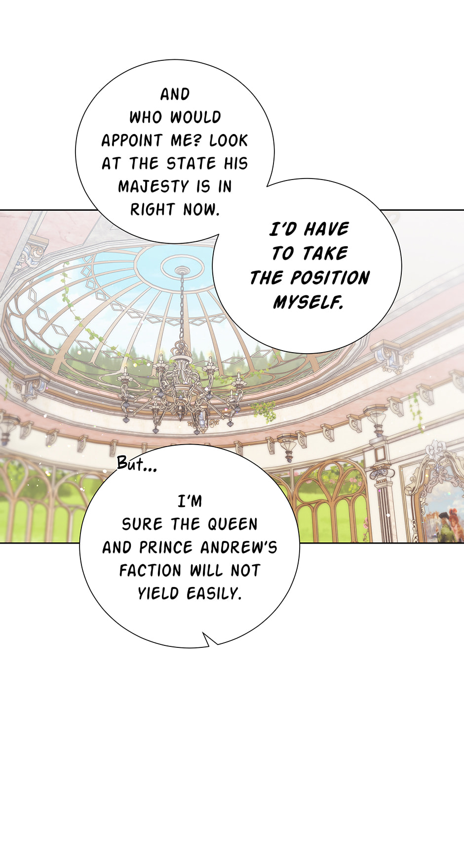 To My Beloved Foe Chapter 80 page 25 - 