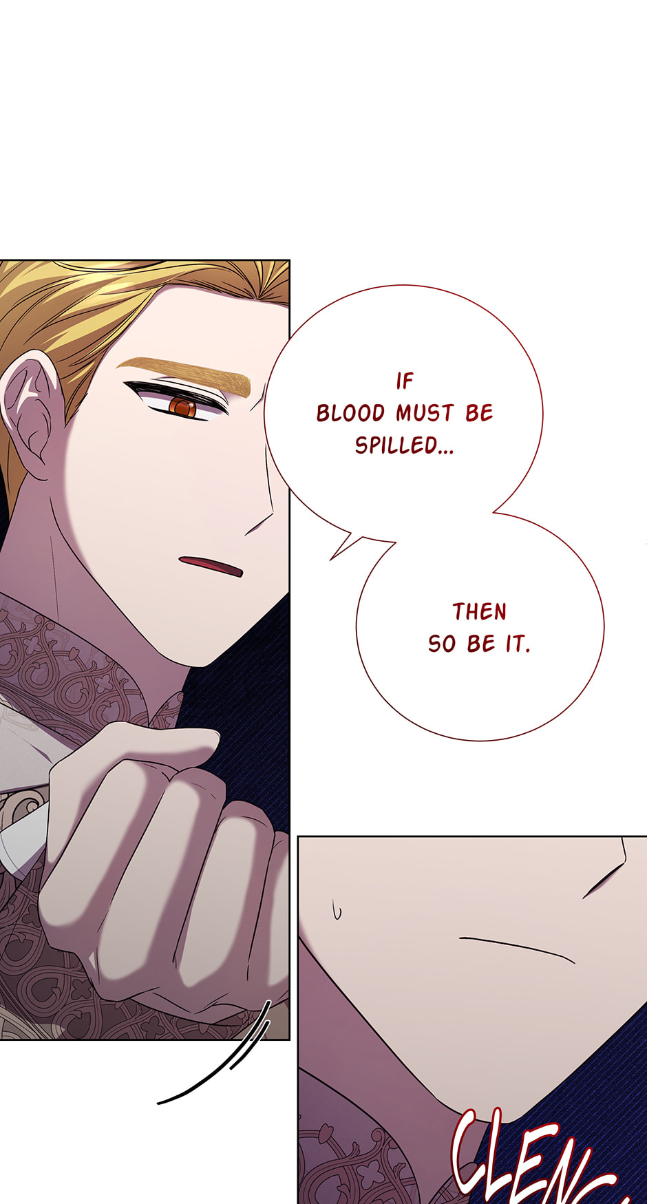 To My Beloved Foe Chapter 80 page 26 - 