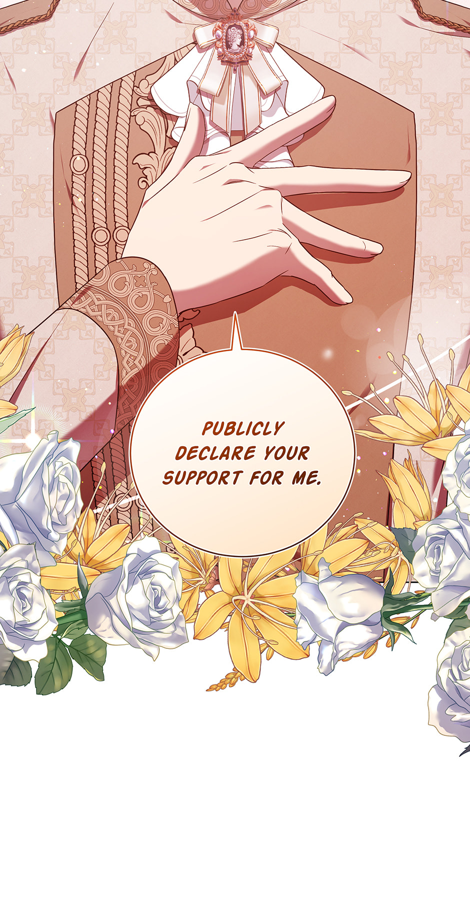 To My Beloved Foe Chapter 80 page 30 - 