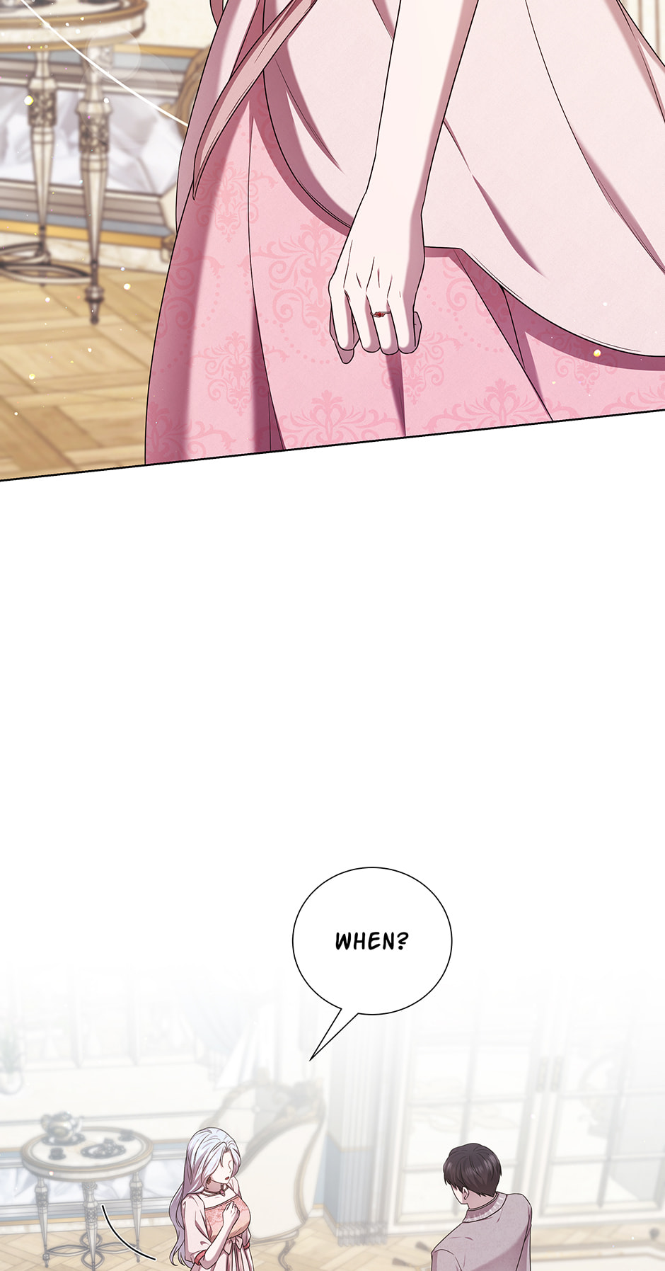 To My Beloved Foe Chapter 80 page 4 - 
