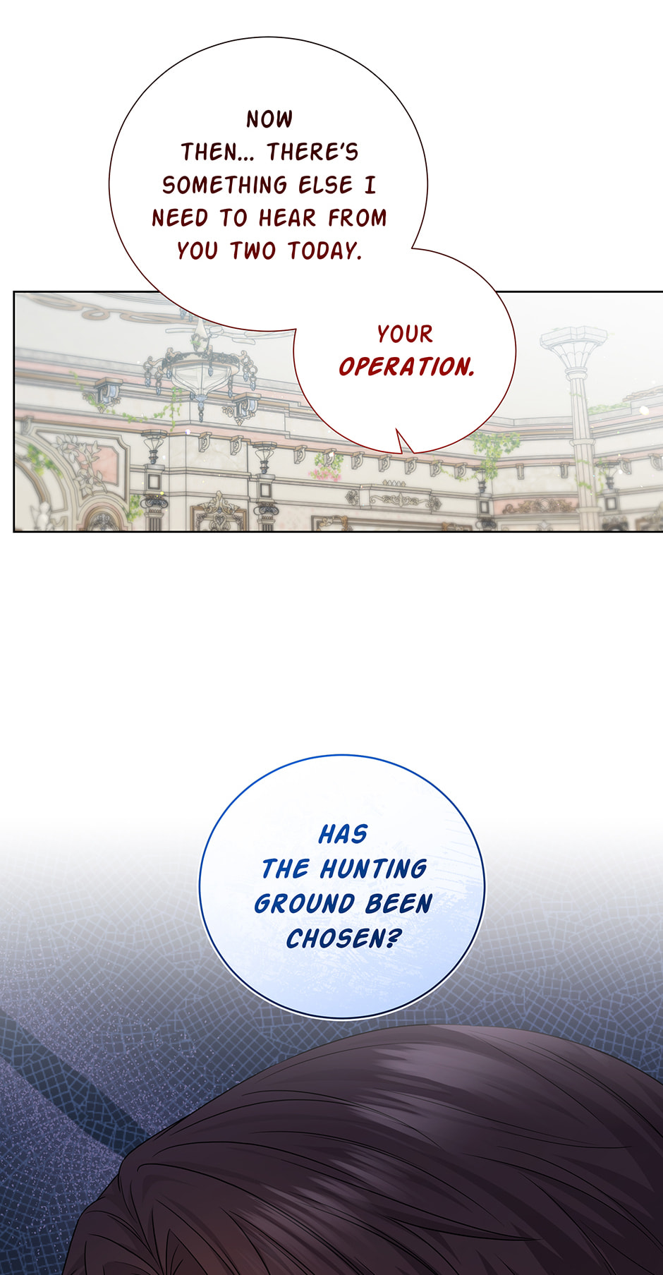 To My Beloved Foe Chapter 80 page 31 - 
