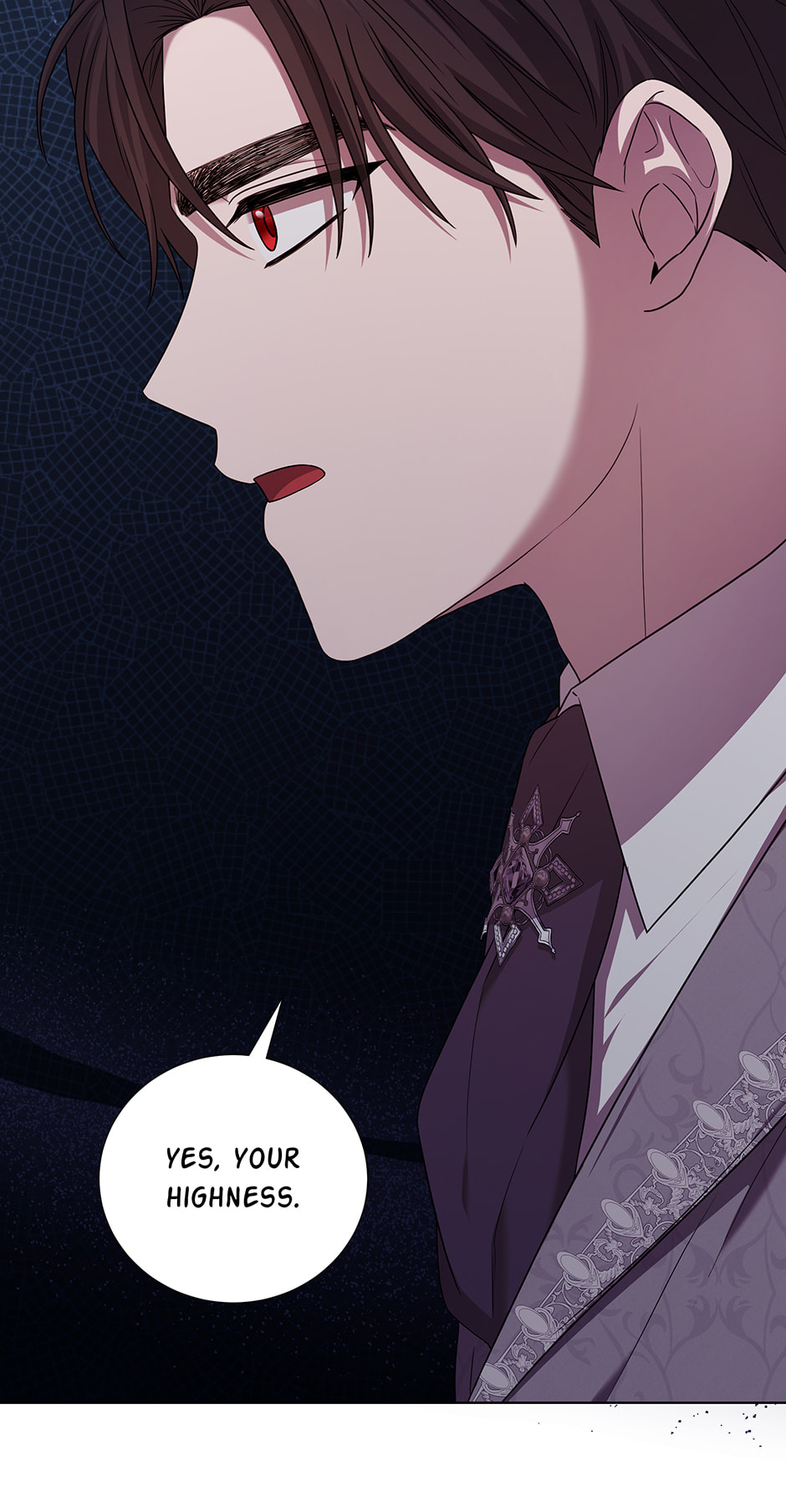 To My Beloved Foe Chapter 80 page 32 - 