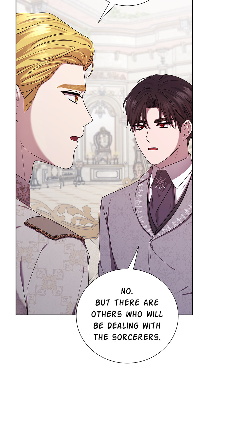 To My Beloved Foe Chapter 80 page 39 - 