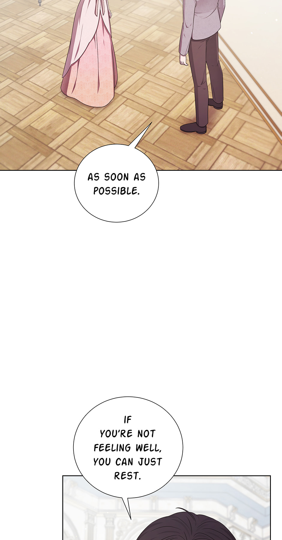 To My Beloved Foe Chapter 80 page 5 - 