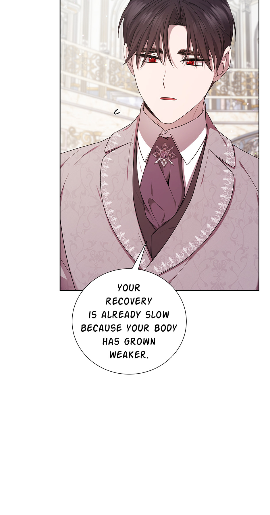 To My Beloved Foe Chapter 80 page 6 - 