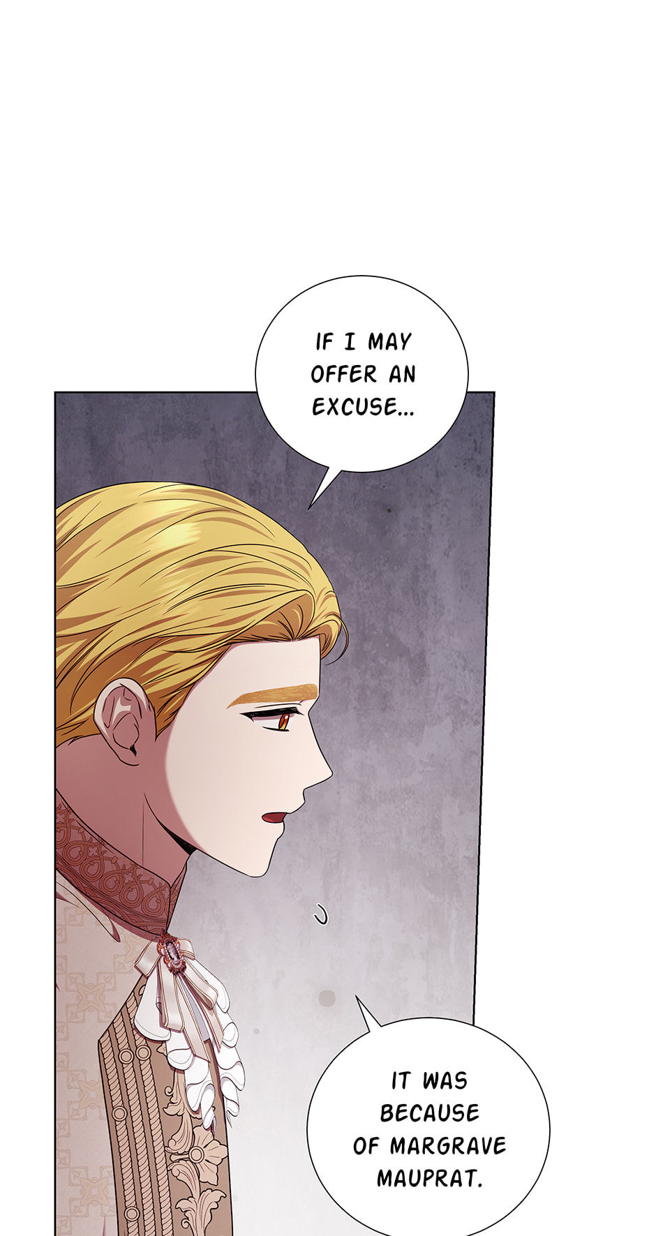To My Beloved Foe Chapter 80 page 78 - 