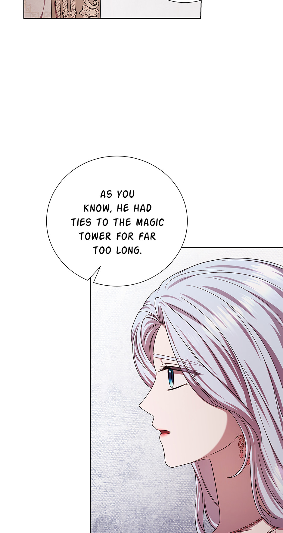 To My Beloved Foe Chapter 80 page 79 - 