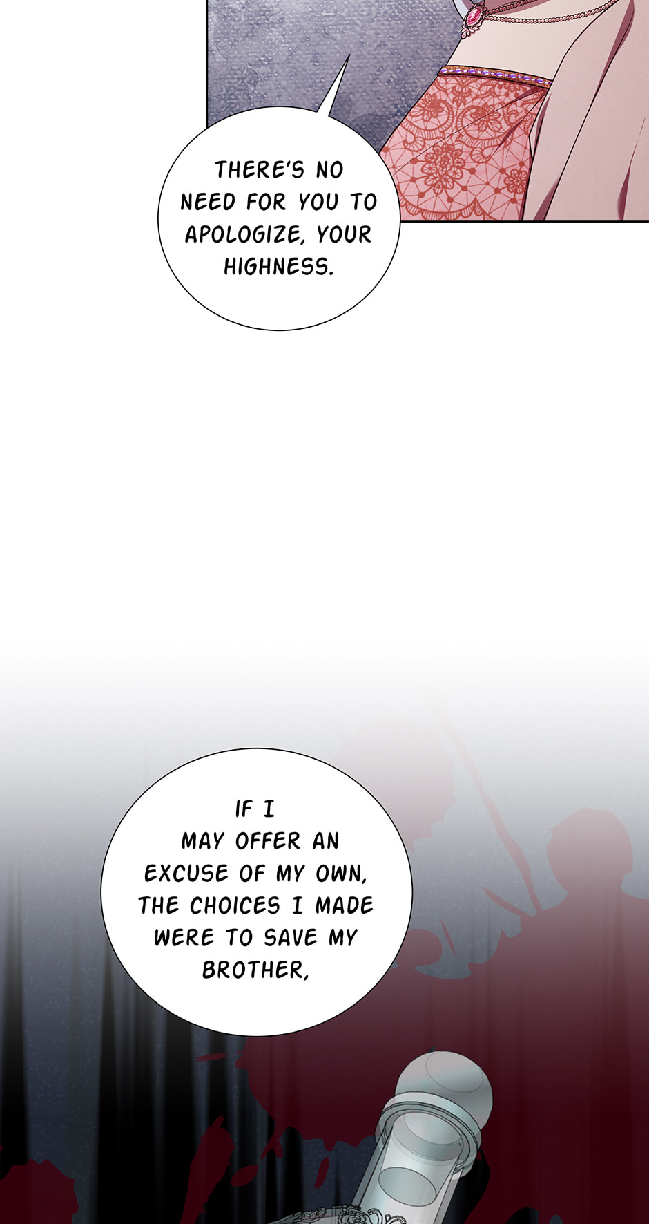 To My Beloved Foe Chapter 80 page 80 - 