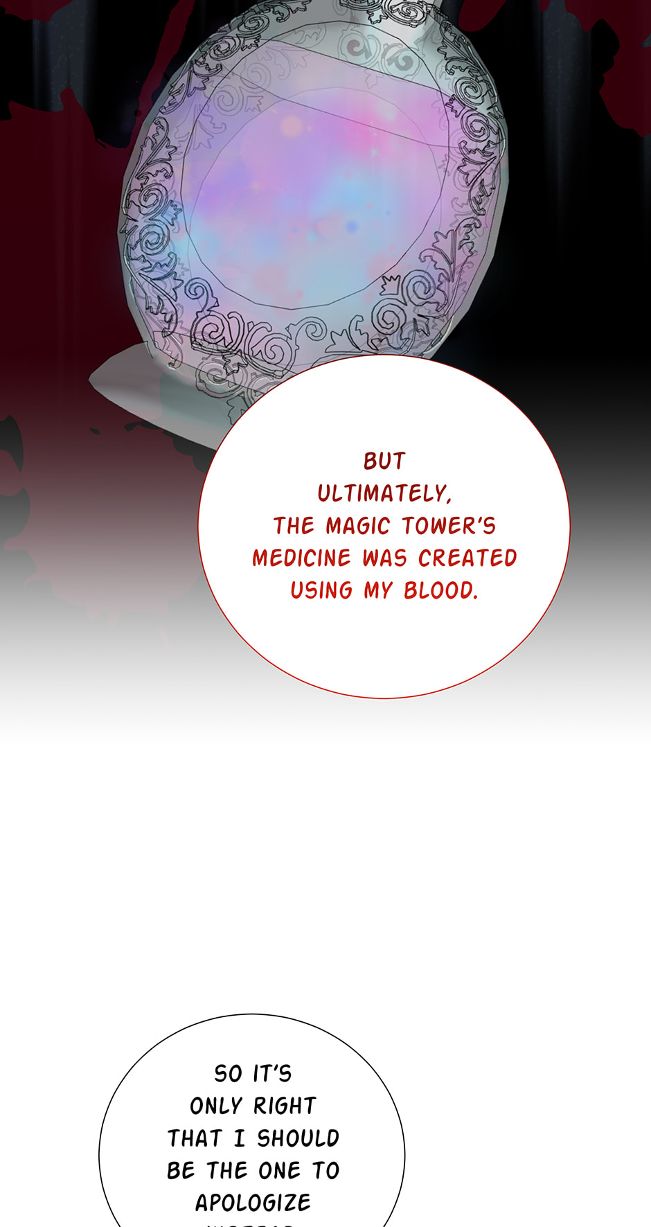 To My Beloved Foe Chapter 80 page 81 - 