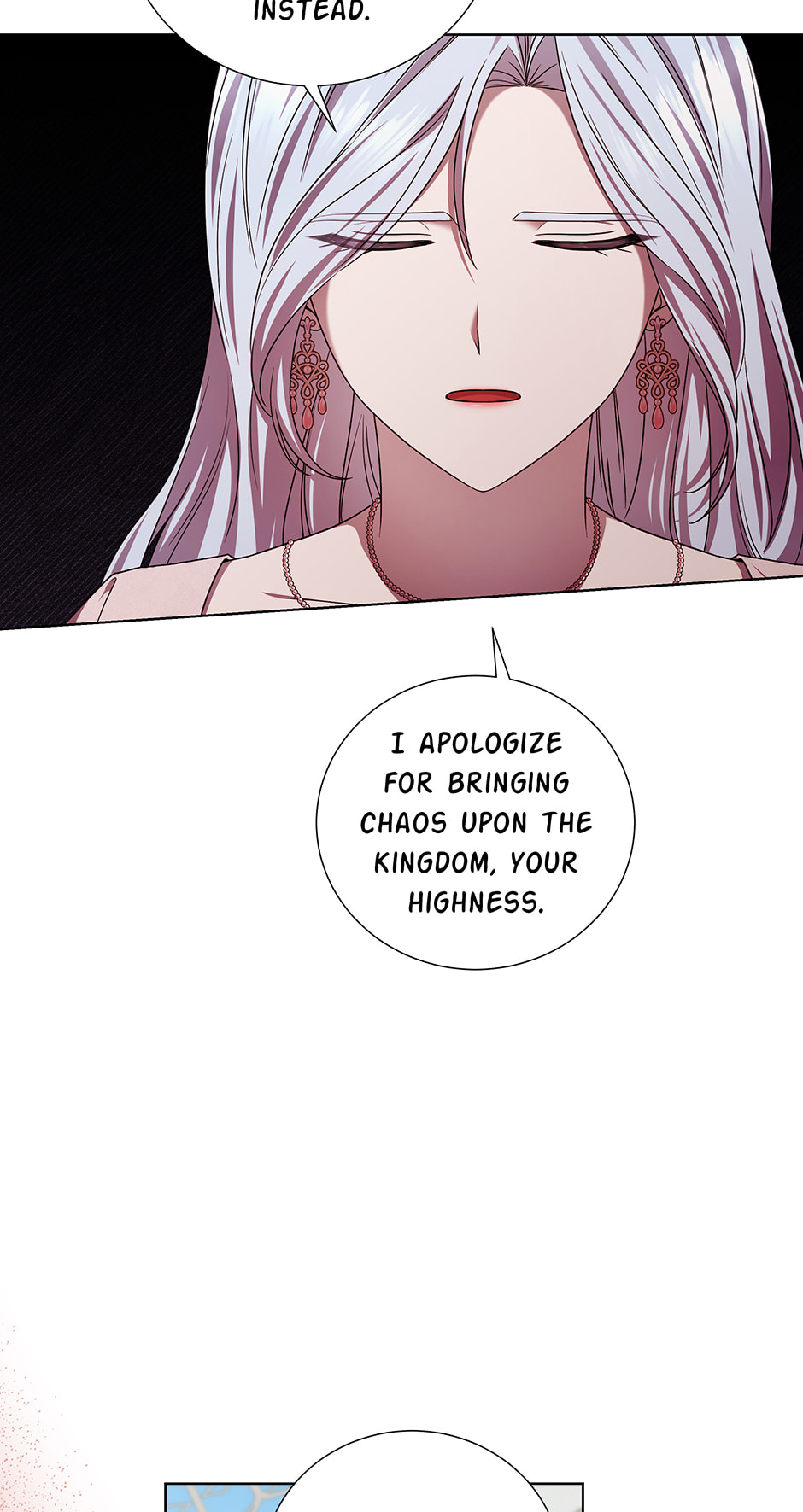 To My Beloved Foe Chapter 80 page 82 - 