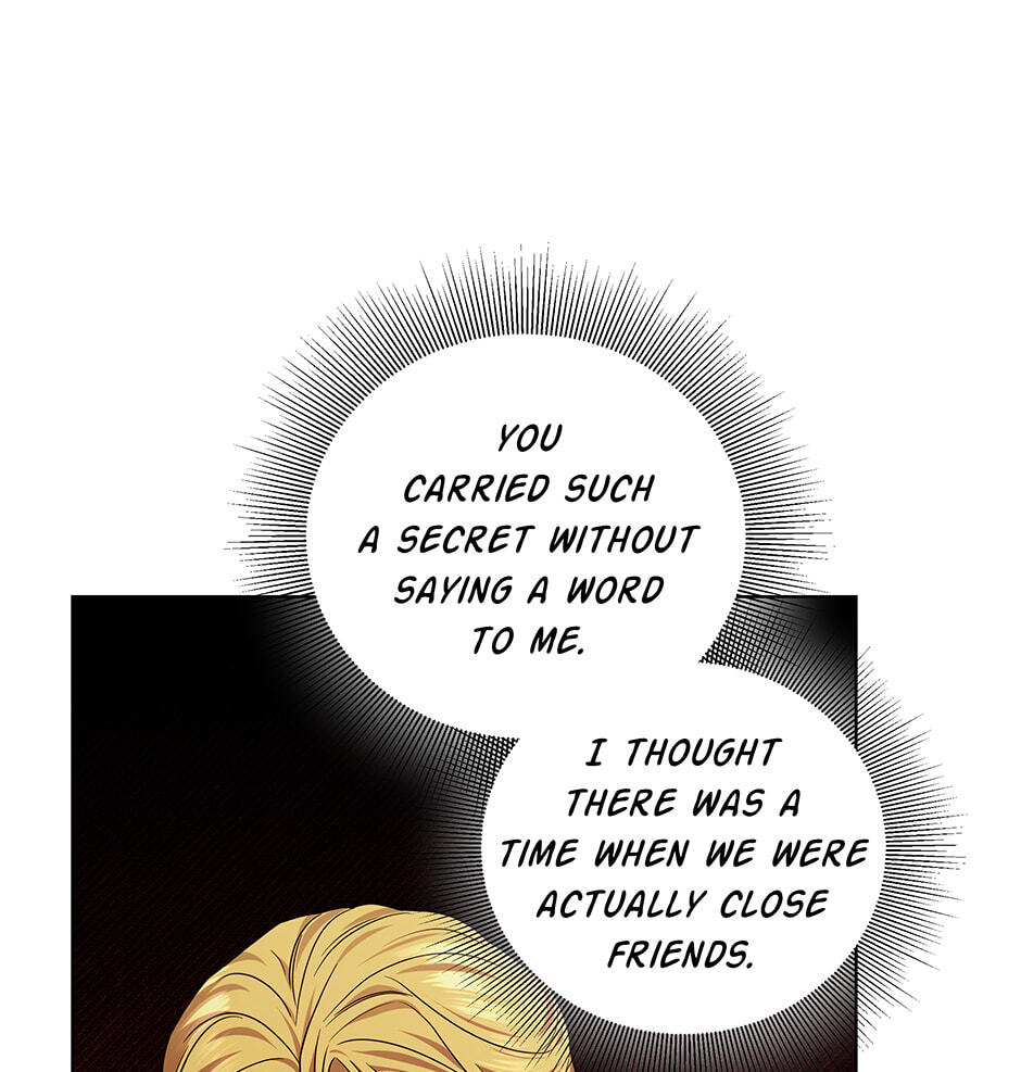 To My Beloved Foe Chapter 80 page 84 - 