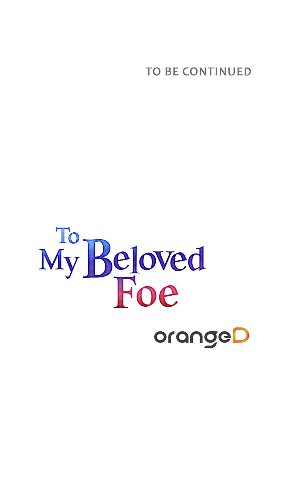 To My Beloved Foe Chapter 80 page 98 - 