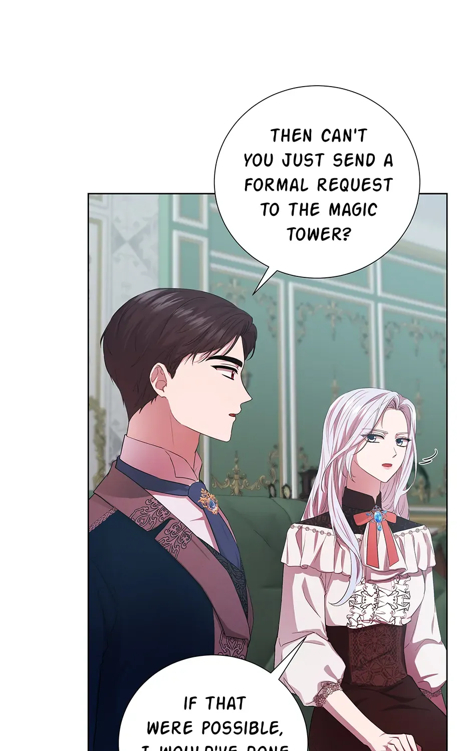 To My Beloved Foe Chapter 9 page 102 - 