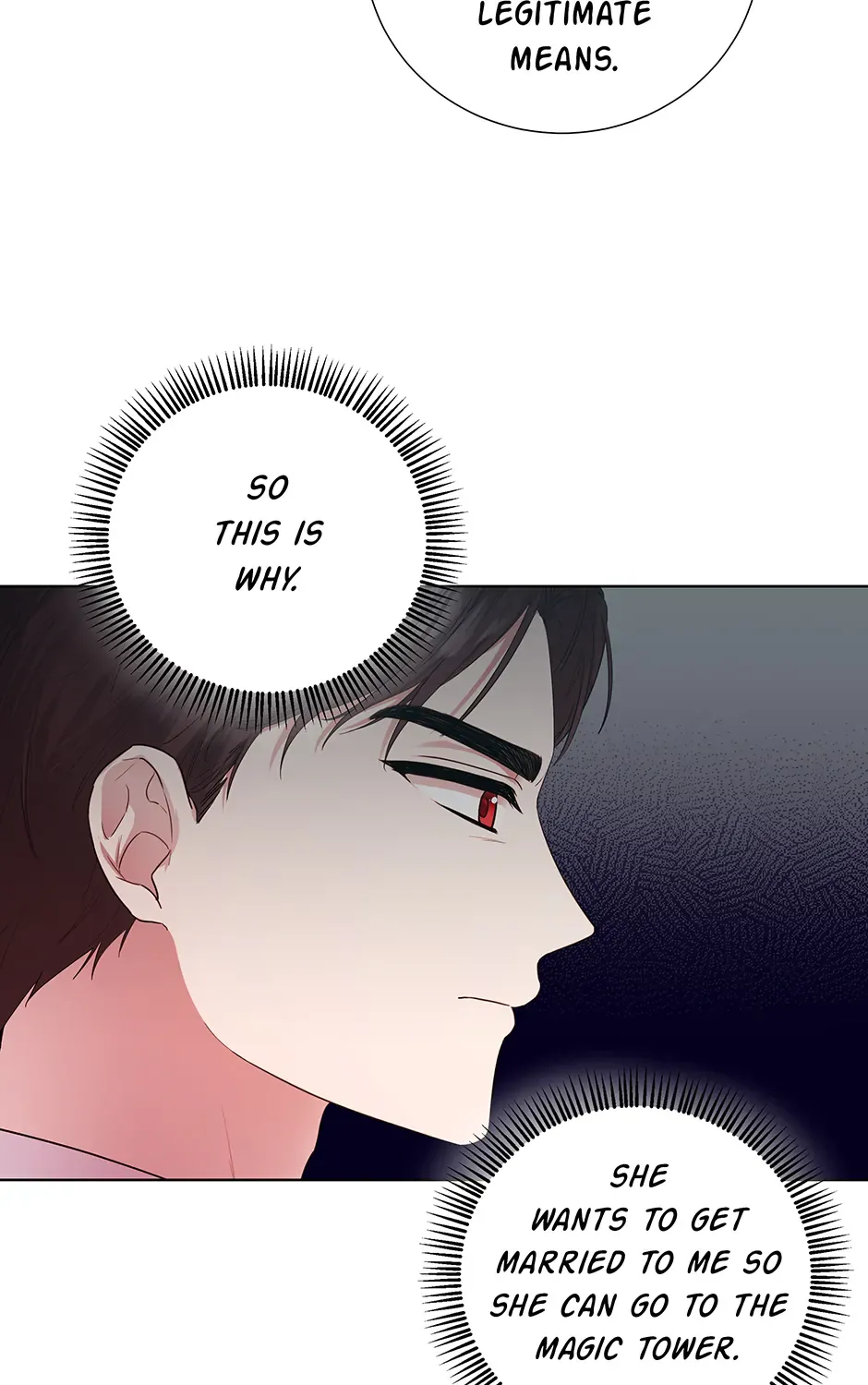 To My Beloved Foe Chapter 9 page 104 - 