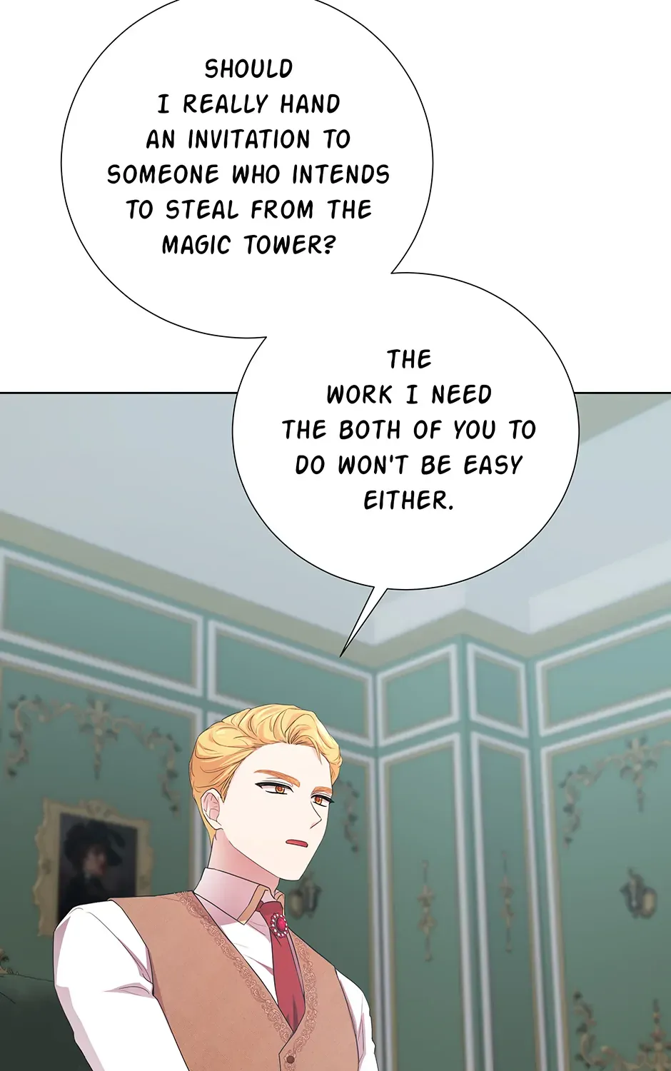 To My Beloved Foe Chapter 9 page 106 - 
