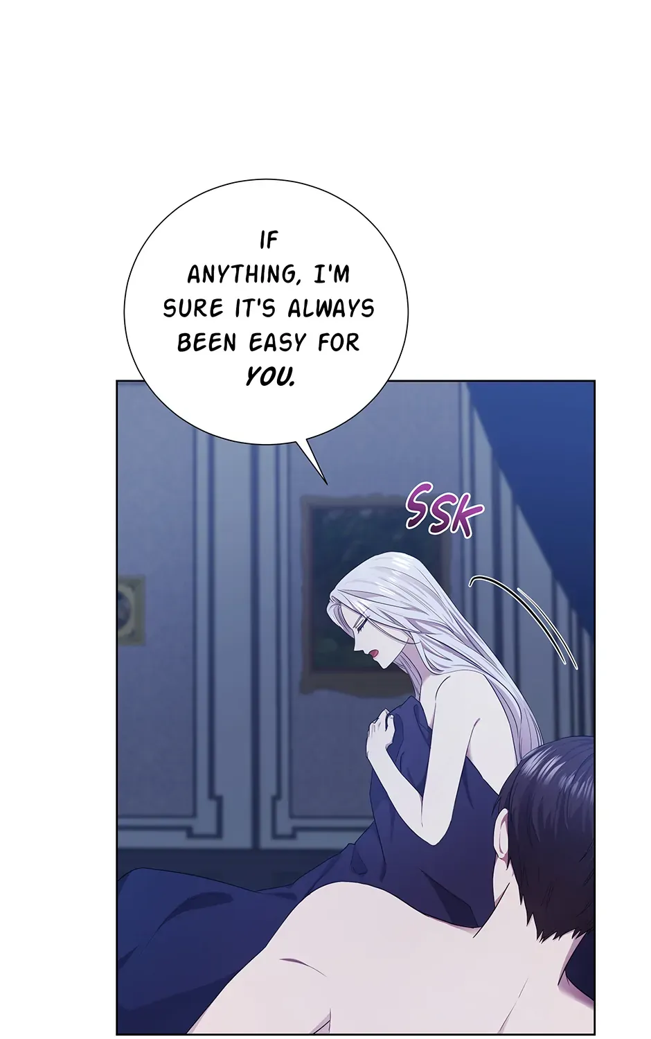 To My Beloved Foe Chapter 9 page 12 - 
