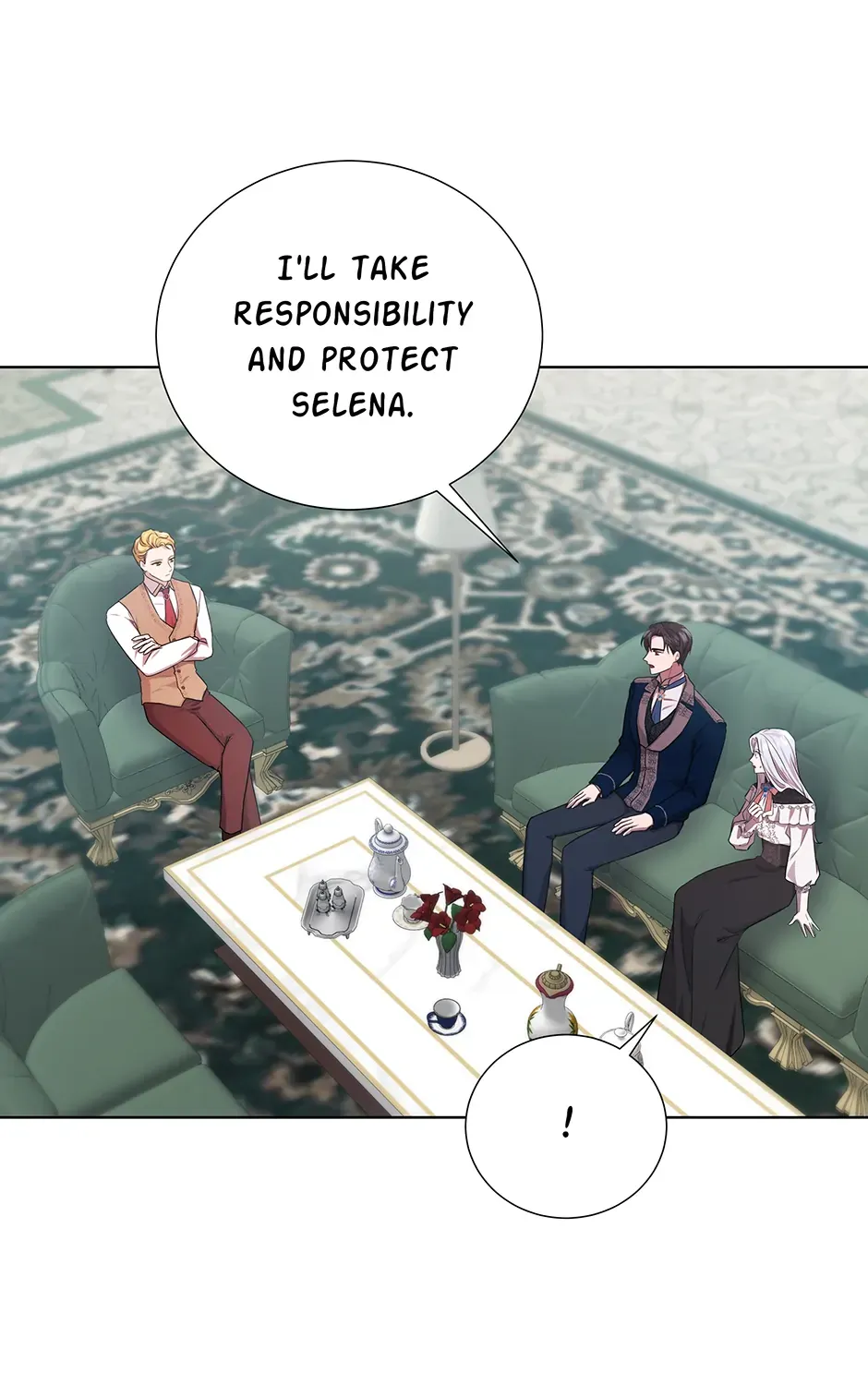 To My Beloved Foe Chapter 9 page 112 - 