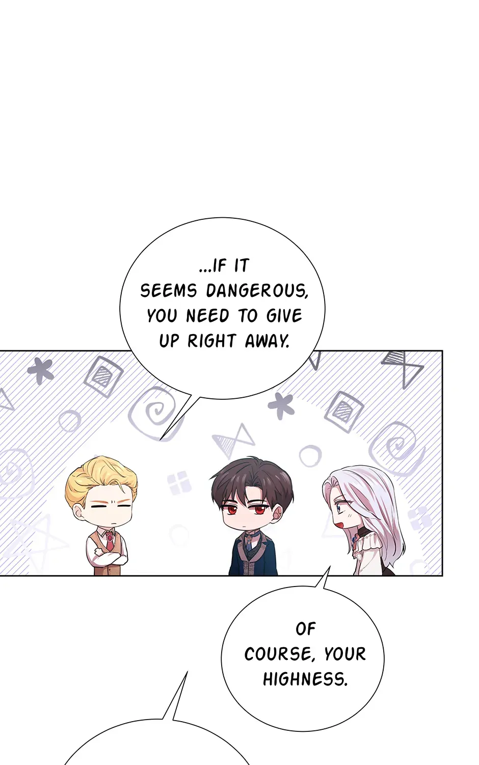 To My Beloved Foe Chapter 9 page 116 - 