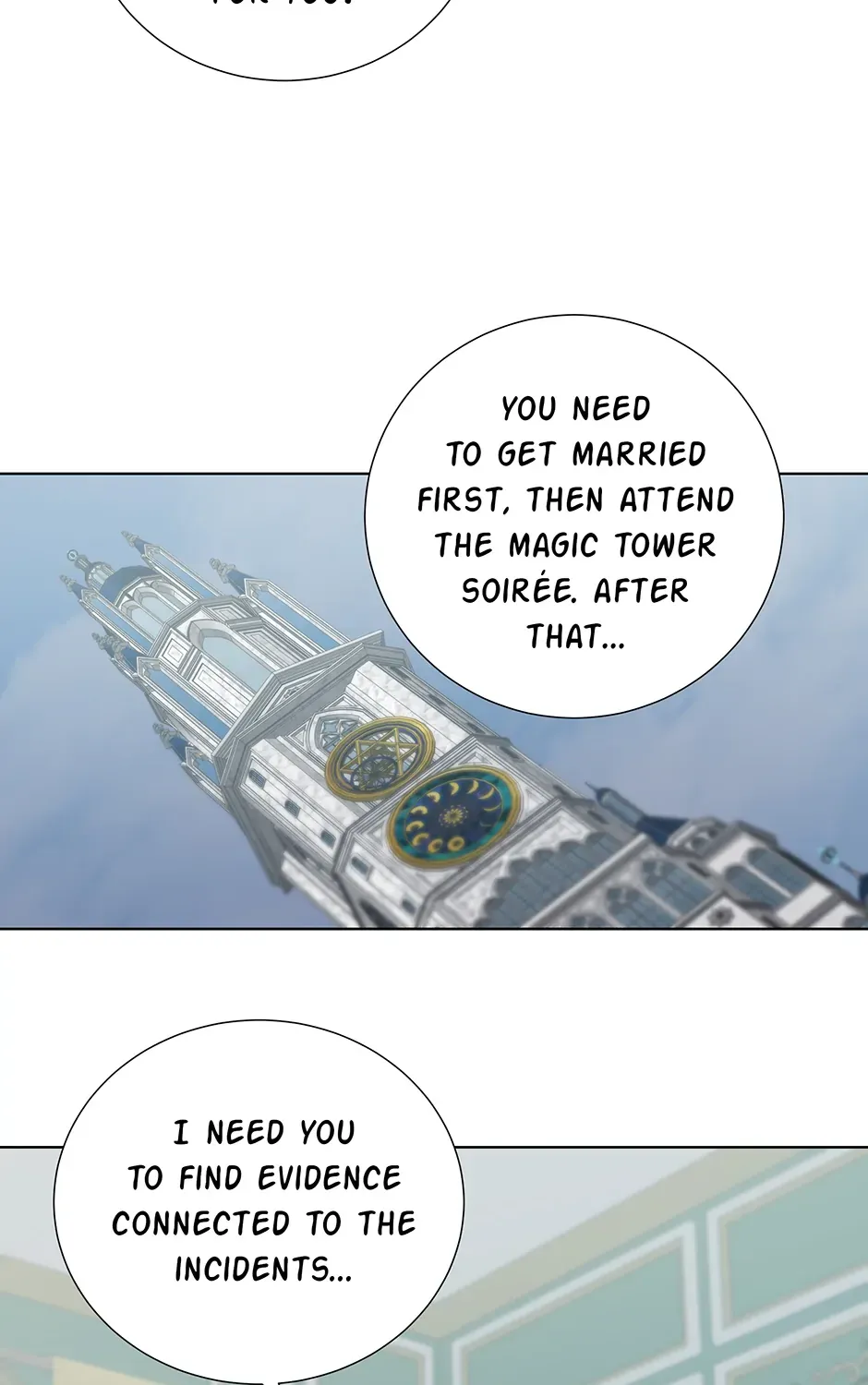 To My Beloved Foe Chapter 9 page 118 - 