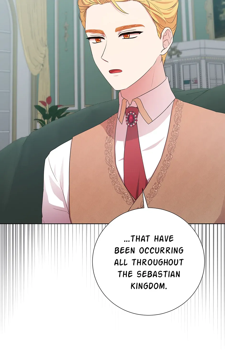 To My Beloved Foe Chapter 9 page 120 - 